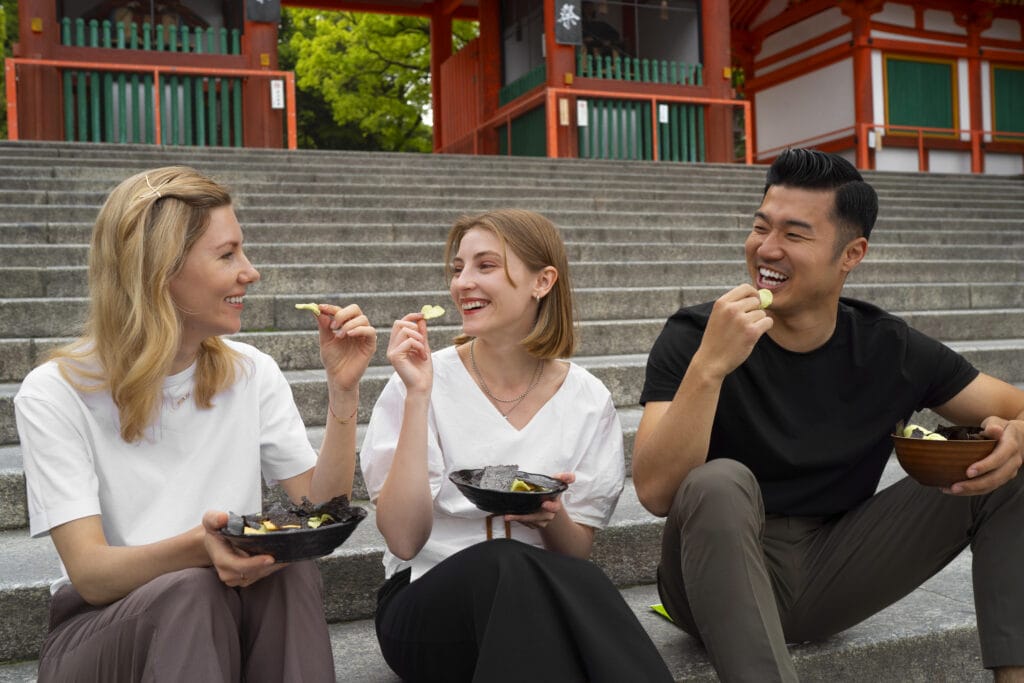 communiquer au Japon quand on ne parle pas japonais